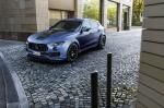 Maserati Levante Esteso by Novitec Tridente 2017 года